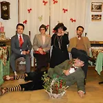 호텔 Ristorante Svizzera 3*