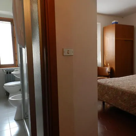 Ristorante Svizzera Отель Видичатико