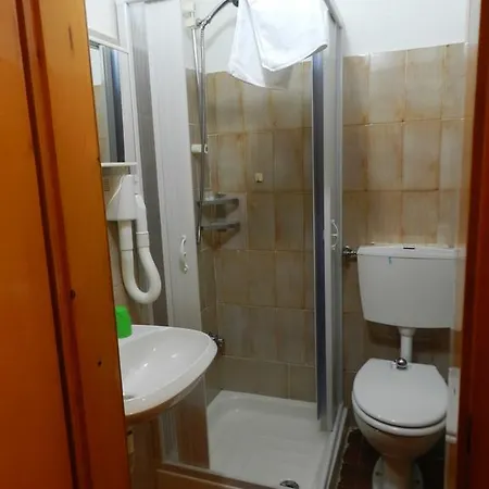 Отель Ristorante Svizzera 3*