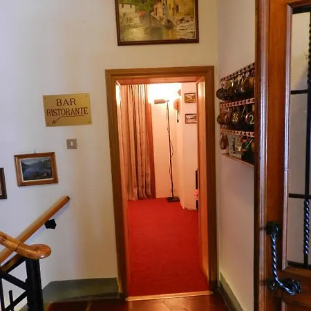 Ristorante Svizzera 3*