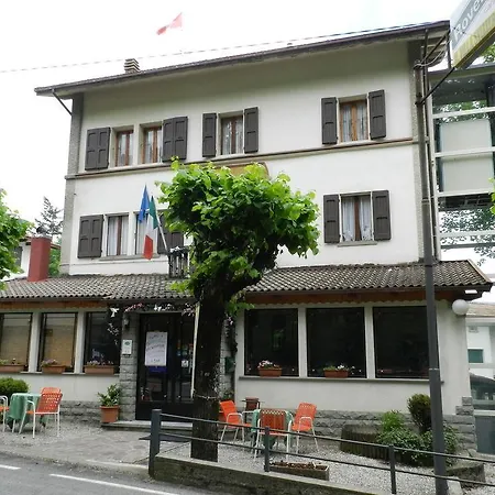 Ristorante Svizzera 3*