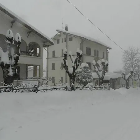 Ristorante Svizzera Отель Видичатико