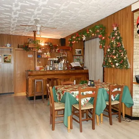 Ristorante Svizzera 3* Vidiciatico
