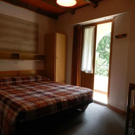 Ristorante Svizzera Отель Видичатико