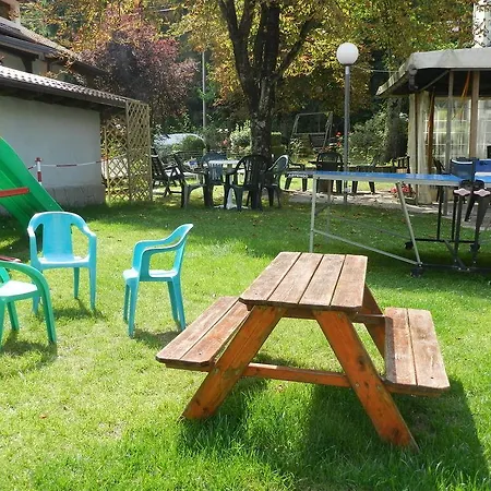 Ristorante Svizzera Отель