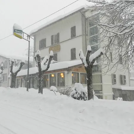 Ristorante Svizzera 3* Видичатико