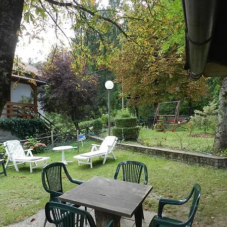 Ristorante Svizzera 3* Видичатико