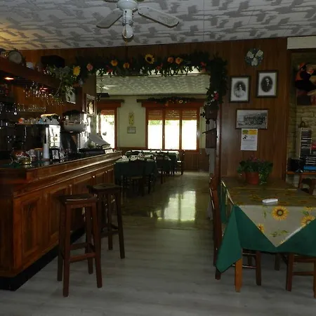 Ristorante Svizzera Отель 3*