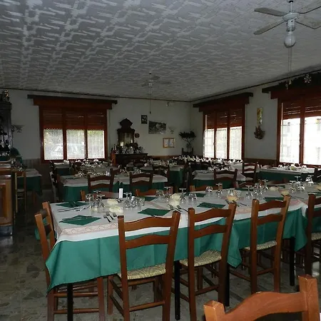 Ristorante Svizzera 3*