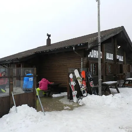 Ristorante Svizzera Отель 3*