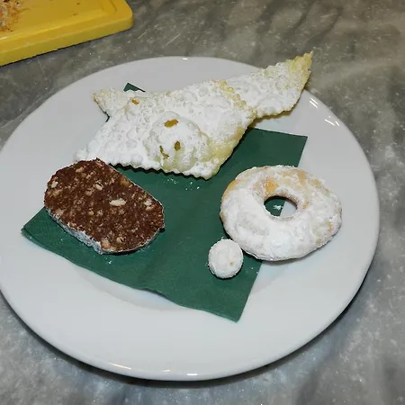 Ristorante Svizzera Отель