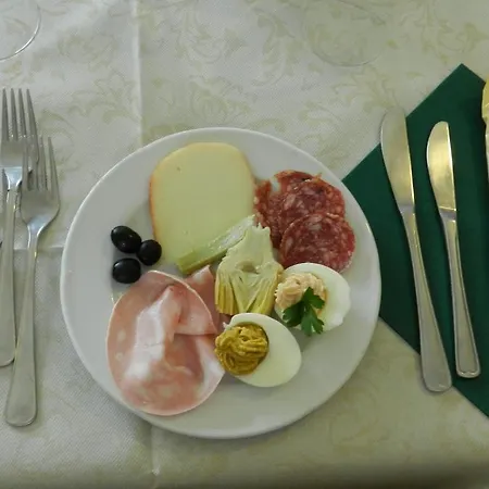 Ristorante Svizzera 3*