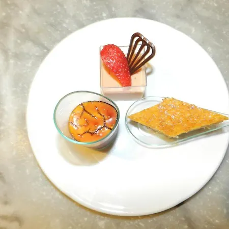 Ristorante Svizzera Отель 3*