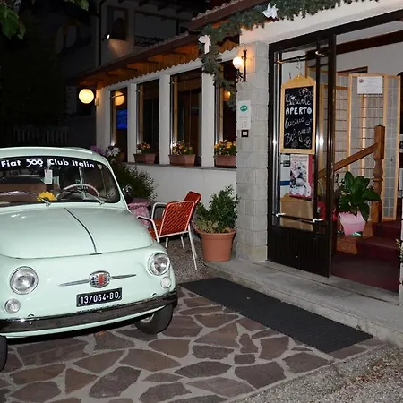 Отель Ristorante Svizzera