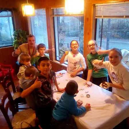 Ristorante Svizzera Hotell