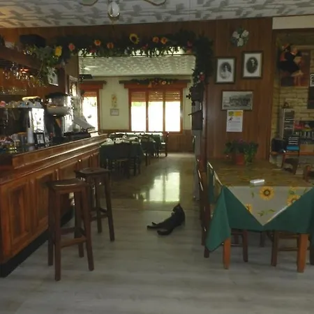 Ristorante Svizzera Отель 3*