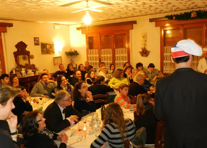 Hotell Ristorante Svizzera 3*