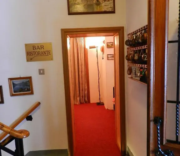 Ristorante Svizzera 3*