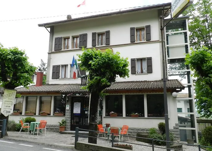 Ristorante Svizzera 3*