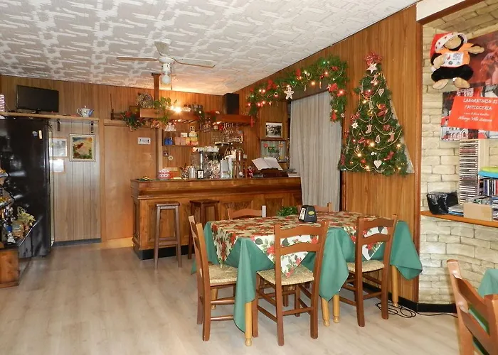 Ristorante Svizzera 3* Vidiciatico