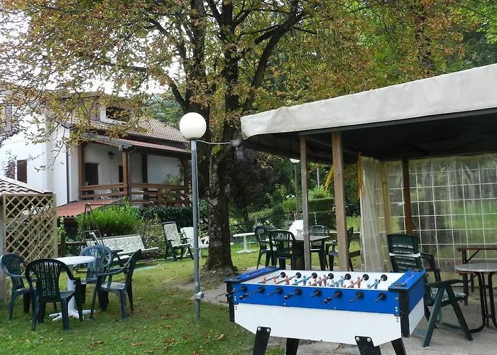 Ristorante Svizzera Hotell 3*