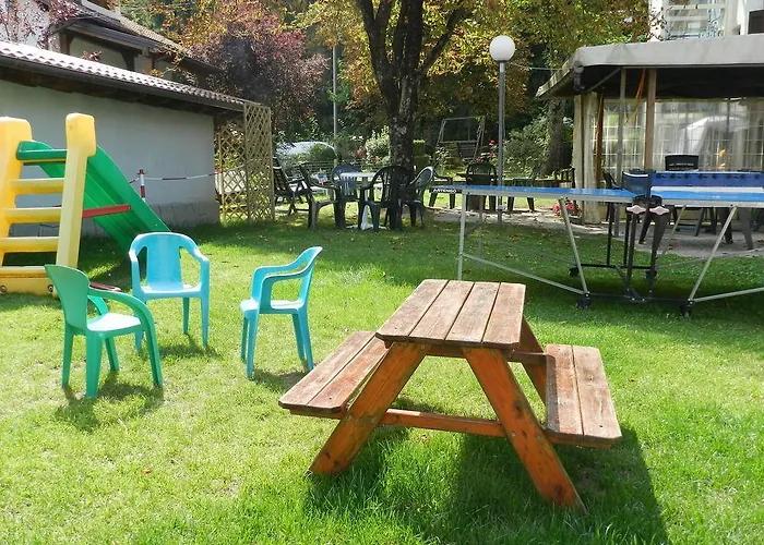 Ristorante Svizzera Hotel