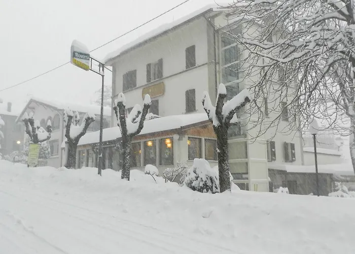 Ristorante Svizzera 3* Vidiciatico