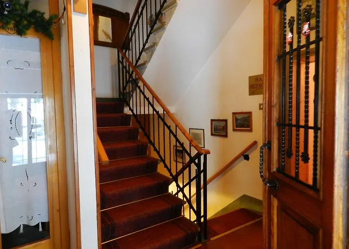 Ristorante Svizzera Hotell 3*