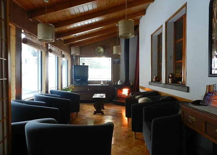 Ristorante Svizzera Hotel Vidiciatico