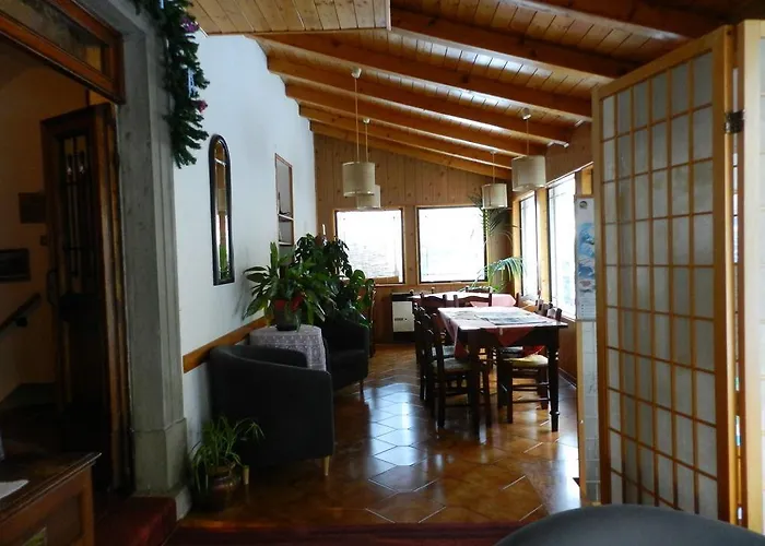 Ristorante Svizzera 3* Vidiciatico