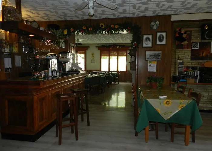 Ristorante Svizzera Hotell 3*