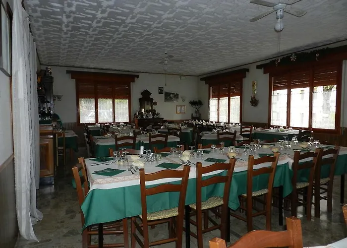 Ristorante Svizzera 3*