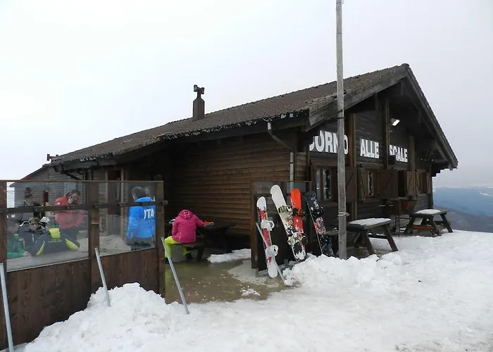 Ristorante Svizzera Hotell 3*