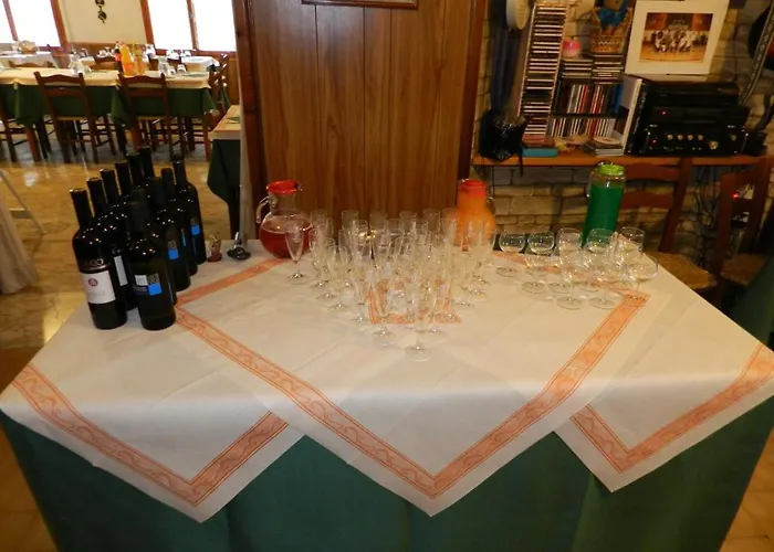 Ristorante Svizzera Hotell