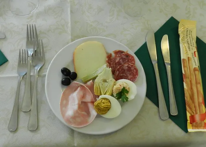 Ristorante Svizzera 3*