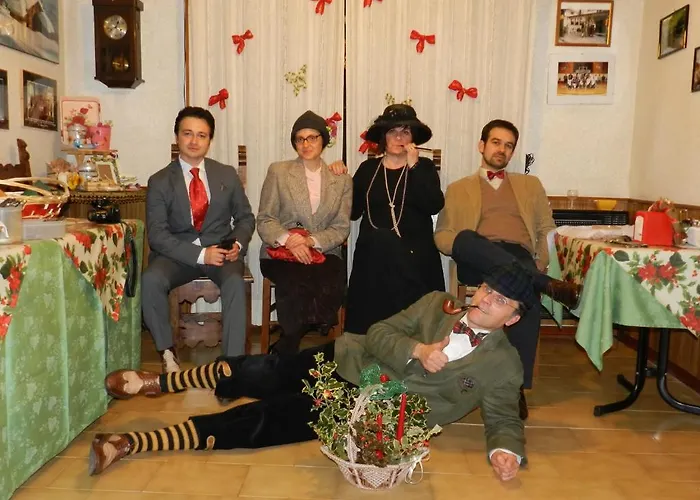 Hotell Ristorante Svizzera 3*