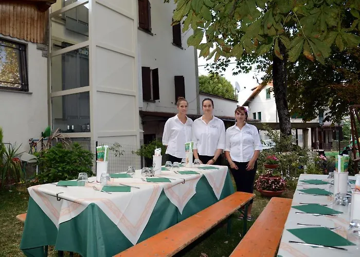 Hotell Ristorante Svizzera Vidiciatico