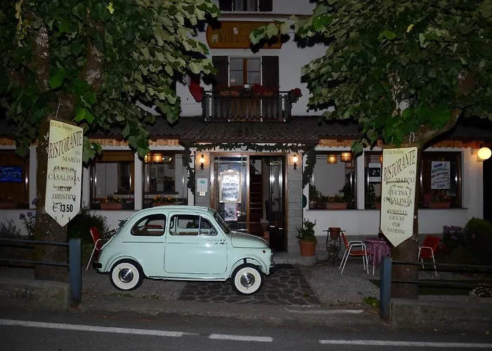 Ristorante Svizzera 3* Vidiciatico