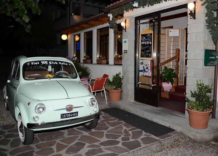 Hotell Ristorante Svizzera