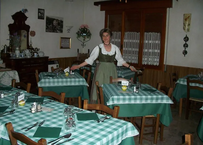 Ristorante Svizzera Hotell Vidiciatico