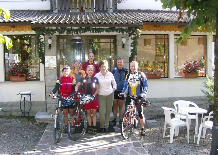 Ristorante Svizzera Hotell 3*