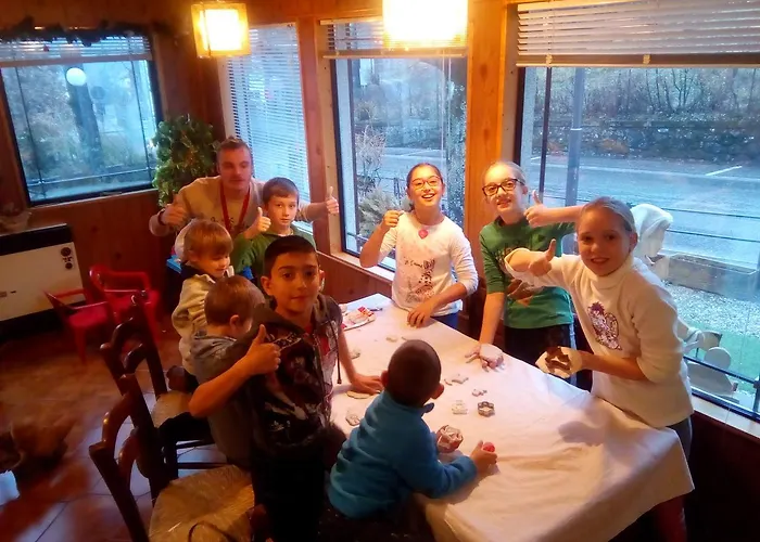 Ristorante Svizzera Hotell