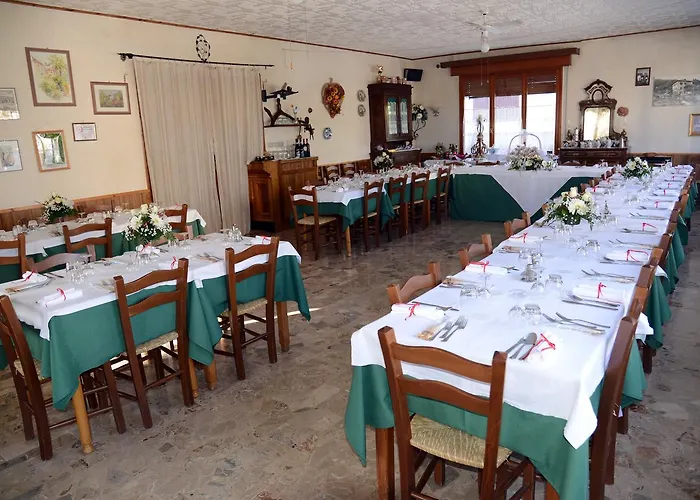 Ristorante Svizzera 3*