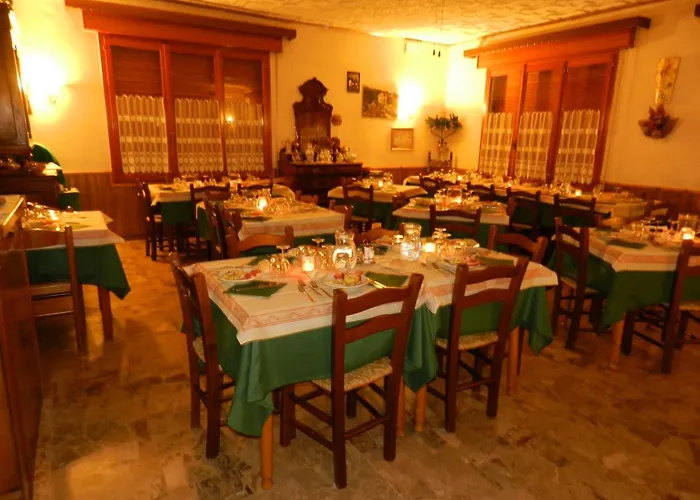 Hotell Ristorante Svizzera Vidiciatico