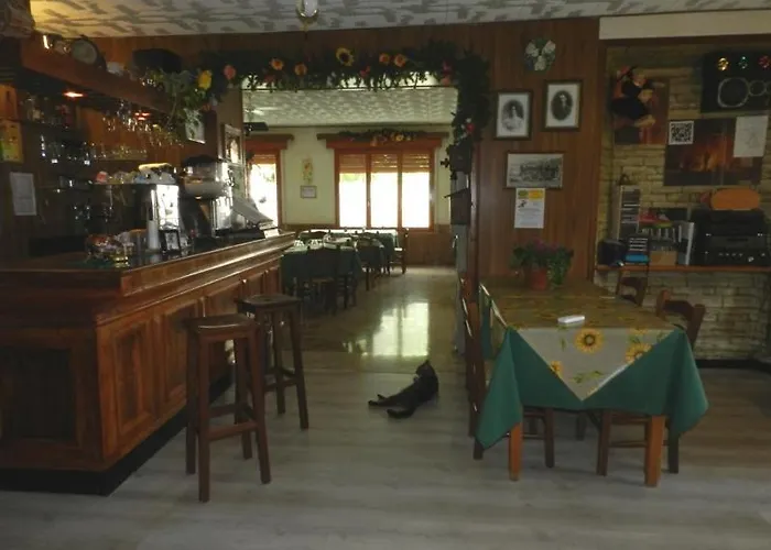 Ristorante Svizzera Hotell 3*